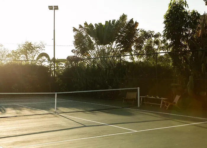 Tennis - Beautiful Views - Close To Savaya *