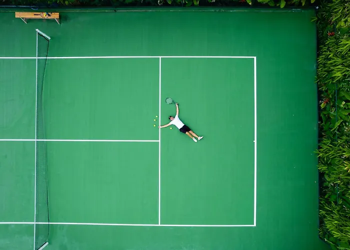 リゾート Tennis - Beautiful Views - Close To Savaya *